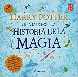 Harry Potter: un viaje por la historia de la magia. by British Library