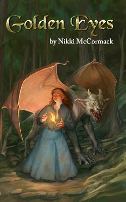 Golden Eyes by Nikki McCormack