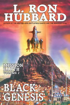 Black Genesis by L. Ron Hubbard