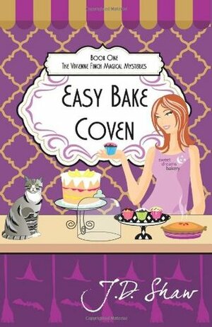 Easy Bake Coven by J.D. Shaw