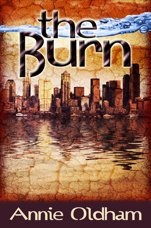The Burn by Annie Oldham