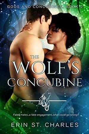 The Wolf's Concubine by Erin St. Charles