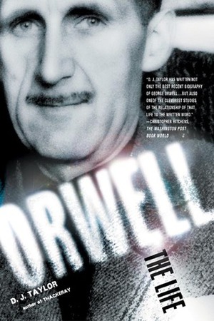 Orwell by D.J. Taylor