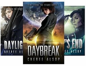 The Girl from the Stars Boxed Set (5 Books): Girl from the Stars by Cheree Alsop