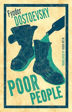 Poor People by Fyodor Dostoevsky