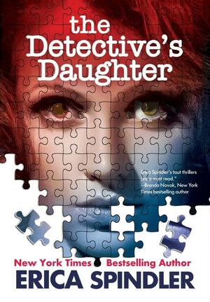 The Detective's Daughter by Erica Spindler