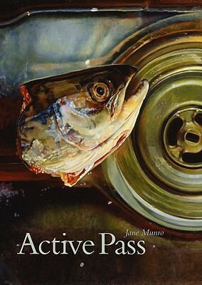 Active Pass by Roo Borson, Jane Munro