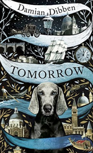 Tomorrow by Damian Dibben