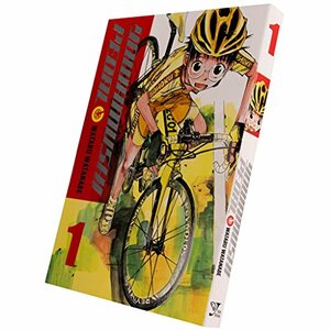 Yowamushi Pedal, Vol. 1 by Wataru Watanabe