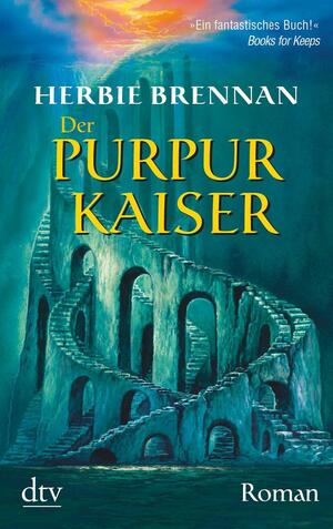 Der Purpurkaiser by Herbie Brennan