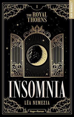 Insomnia by Léa Nemezia, Léa Nemezia