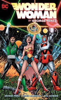 Wonder Woman by George Perez Vol. 3 by George Pérez