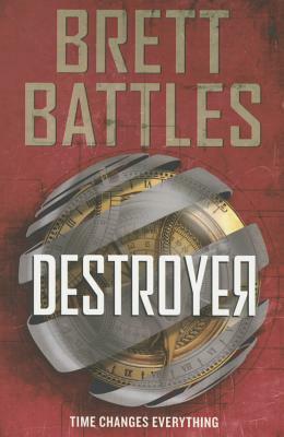 Destroyer by Brett Battles