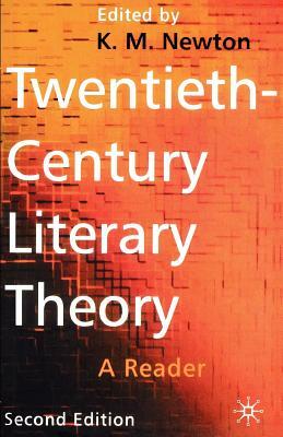 Twentieth-Century Literary Theory: A Reader by 