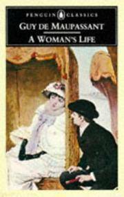 A Woman's Life by H.N.P. Sloman, Guy de Maupassant