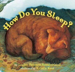 How Do You Sleep? by Louise Bonnett-Rampersaud