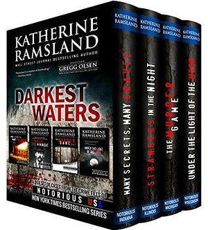 Darkest Waters (True Crime Box Set): Notorious USA by Gregg Olsen, Katherine Ramsland