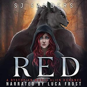 Red by S.J. Sanders