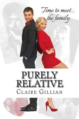 Purely Relative by Claire Gillian