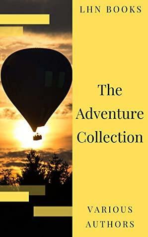 The Adventure Collection: Treasure Island, The Jungle Book, Gulliver's Travels, White Fang...: Treasure Island, The Jungle Book, Gulliver's Travels, White ... of Robin Hood by LHN Books, Jack London, Robert Louis Stevenson, Howard Pyle, Jonathan Swift, Rudyard Kipling