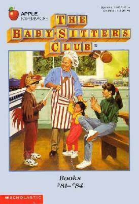 Baby-Sitters Club Boxed Set #21 by Ann M. Martin