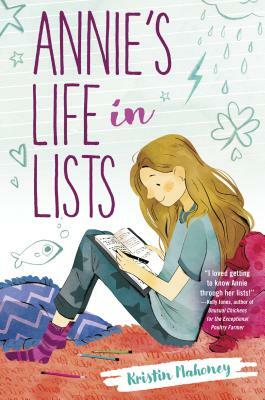 Annie's Life in Lists by Kristin Mahoney