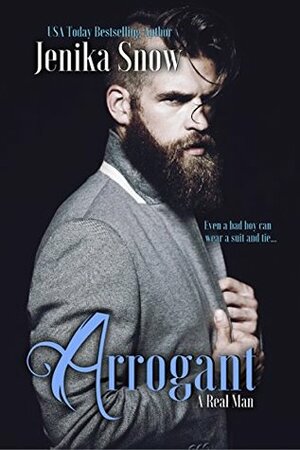 Arrogant by Jenika Snow