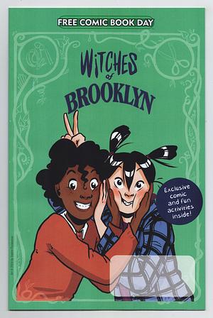 Witches of Brooklyn FCBD 2024 by Sophie Escabasse