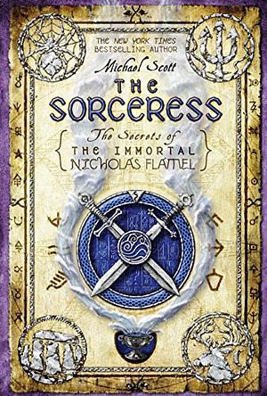 The Sorceress by Michael Scott