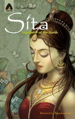 Sita: Daughter of the Earth by Manikandan, Saraswati Nagpal