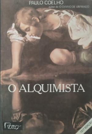 O Alquimista  by Paulo Coelho