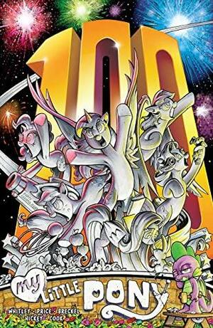 My Little Pony: Friendship is Magic #100 by Jeremy Whitley