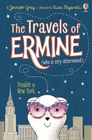 Trouble in New York by Jennifer Gray