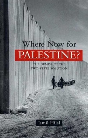 Where Now for Palestine?: The Demise of the Two-State Solution by Jamil Hilal