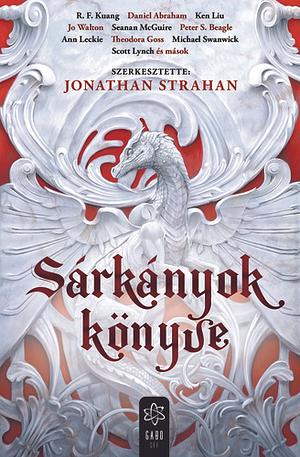 Sárkányok ​könyve by Jonathan Strahan