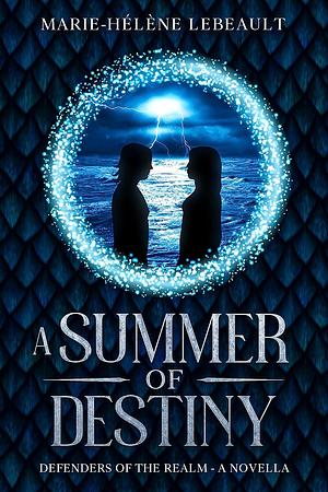 A Summer of Destiny by Marie-Hélène Lebeault