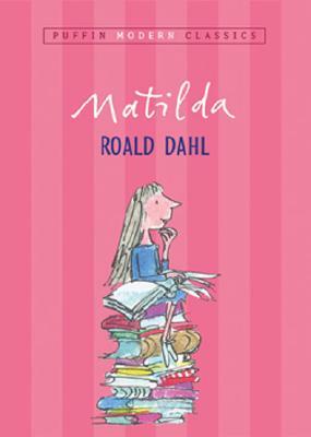 Matilda by Roald Dahl