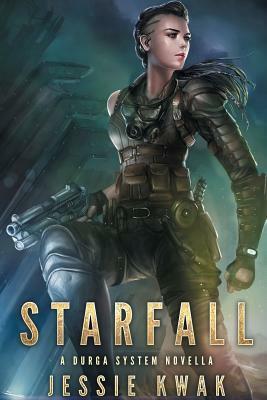 Starfall by Jessie Kwak