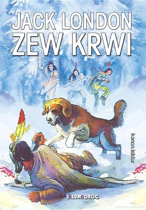 Zew Krwi by Jack London