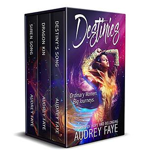 DESTINIES Box Set by Audrey Faye