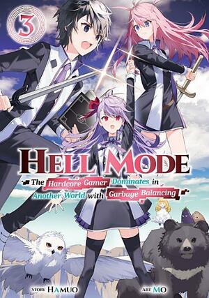 Hell Mode: Volume 3 by Hamuo