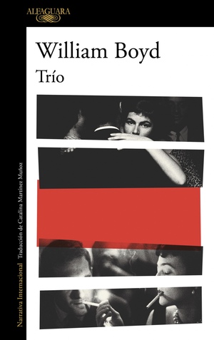 Trío by William Boyd