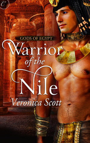 Warrior of the Nile by Veronica Scott