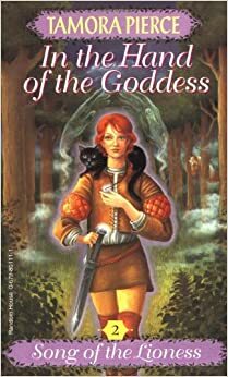 In the Hand of the Goddess by Tamora Pierce