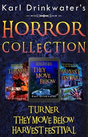 Karl Drinkwater's Horror Collection by Karl Drinkwater