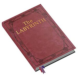 Jim Henson's Labyrinth: The Adventure Game by Ben Milton, Jack Caesar
