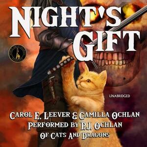 Night's Gift by Camilla Ochlan, Carol E. Leever