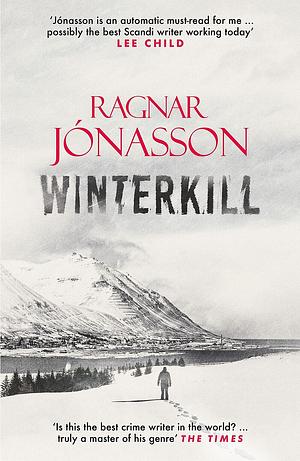 Winterkill by Ragnar Jónasson