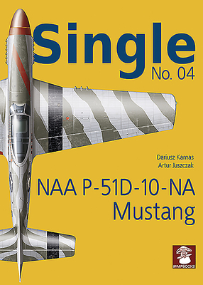 Naa P-51d-10-Na Mustang by 