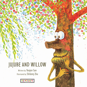 Jujube and Willow by Youjun Sun